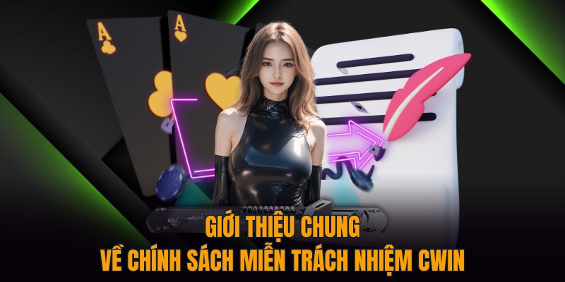 Giới thiệu chung về chính sách miễn trách nhiệm CWIN